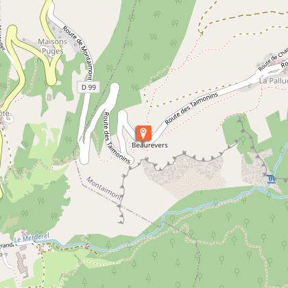 Chapelle de Notre Dame de Beaurevers