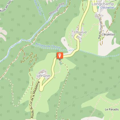 Chapelle Sainte Anne