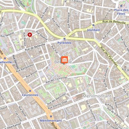 Belvédère Willy Ronis