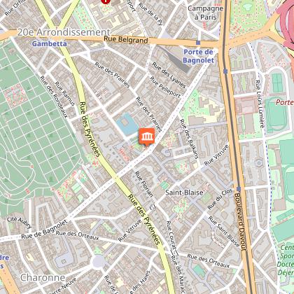 Eglise Saint-Germain de Charonne