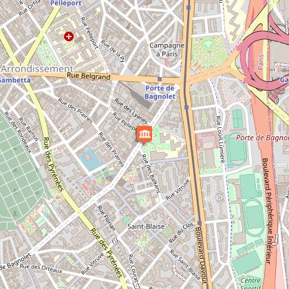 Pavillon de l'Hermitage