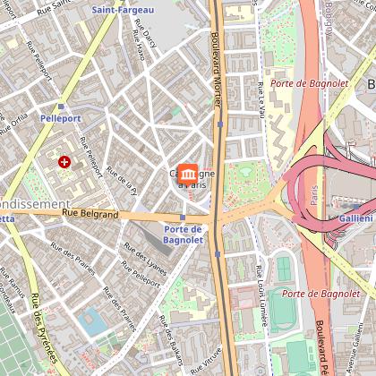 La campagne à Paris