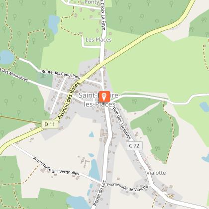 Bar - Restaurant Le Saint-Hilaire