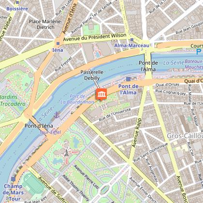 Musée du Quai Branly - Jacques-Chirac