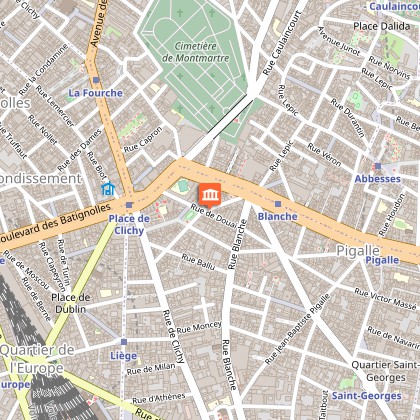 21 rue de Bruxelles