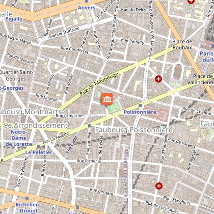 Square Montholon