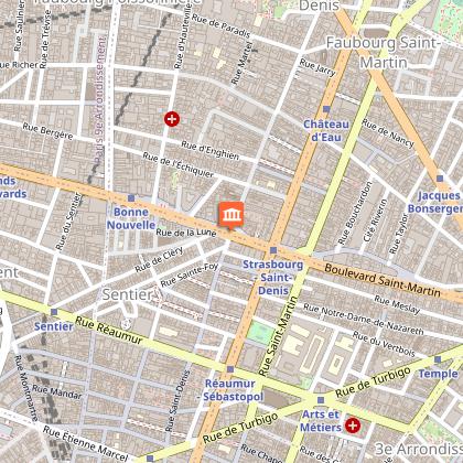 Porte Saint-Denis