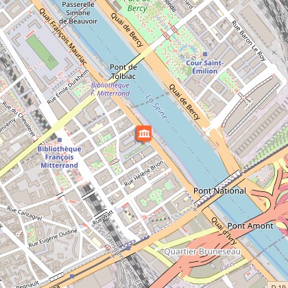 Anciens Grands Moulins de Paris