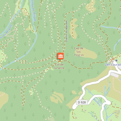 Tables de pique-nique