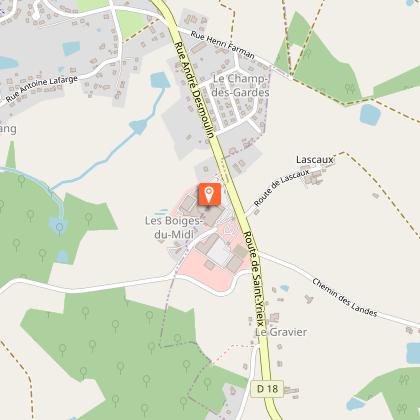 Le Bistrot du marché