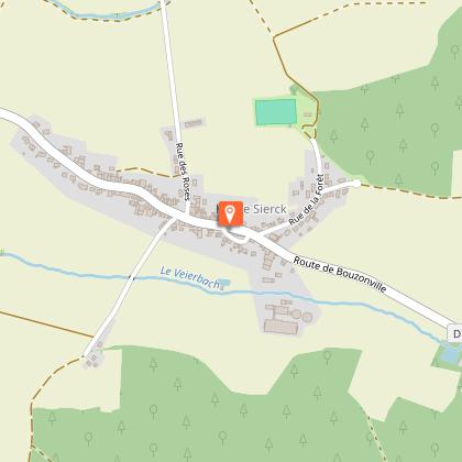 Saint-Nicolas Chapel