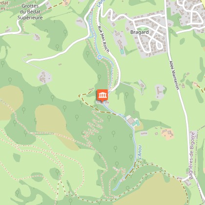 Musée du marbre et muséum d’Histoire Naturelle