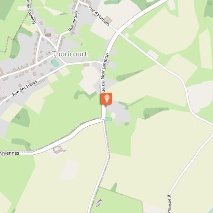 La Cense du Noir Jambon