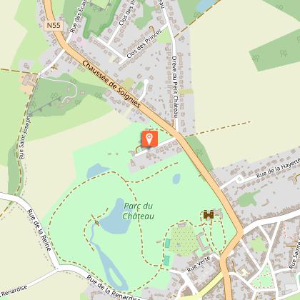 Ferme de l'Abbaye St-Feuillien