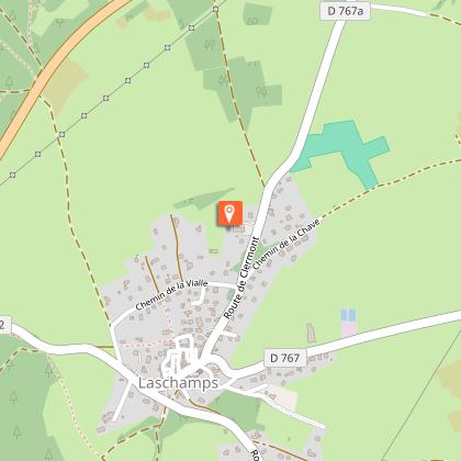 CR Hôtel, Gîte d'étape Archipel volcans