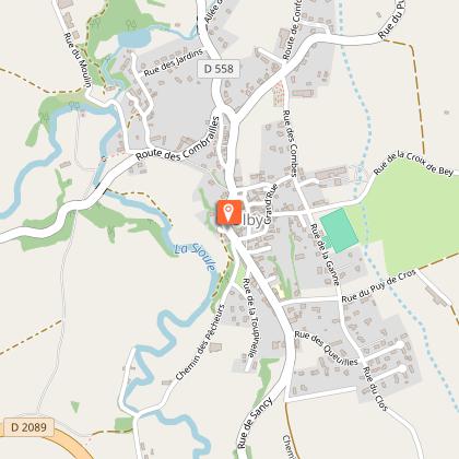 CR Chambres d'hôtes, Gîte rural La maison de Maidara