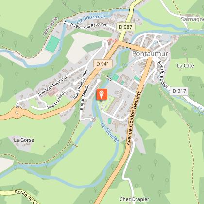 CR Camping municipal Le Grand Pré