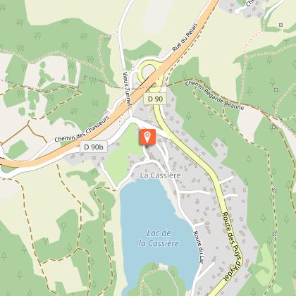 CR Hôtel, Gîte d'étape Entre Lacs et Volcans