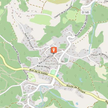 CR Gîte et Chambres d'hôtes Le Moulassat