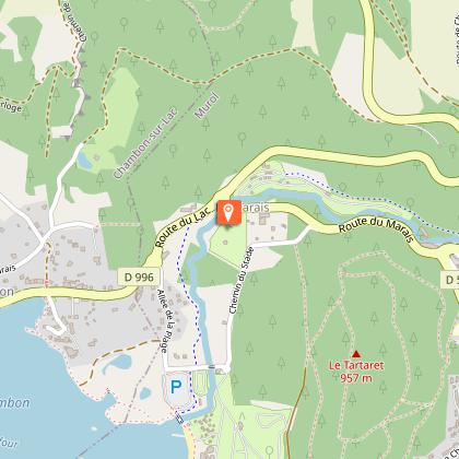 CR Camping Les Fougères