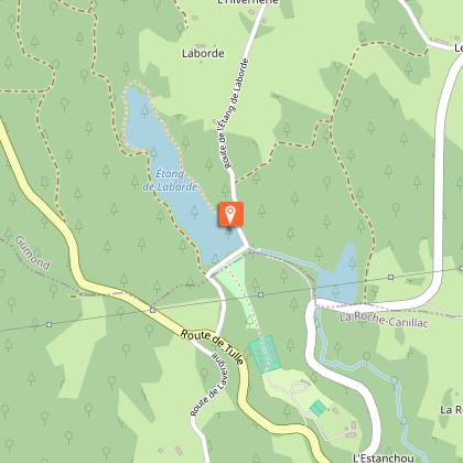 Etang de Laborde