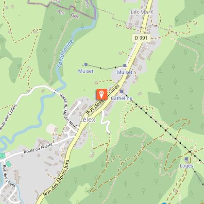 Relais Mont Jura - adults only