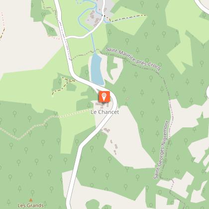 Chambres d'Hôtes Chez Geppetto