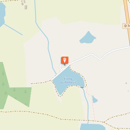 Le Village des Alouettes du Village Flottant de Pressac