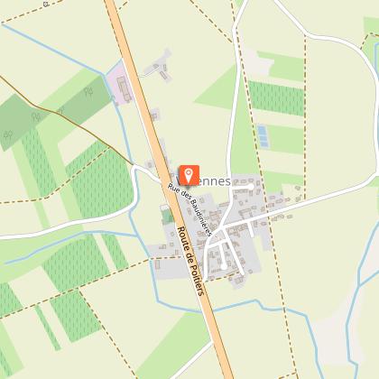 Etangs de Saint-Martin