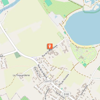 Archipel Accueil International - Lac de Saint-Cyr