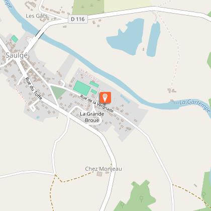 Gîte de la Vergnade