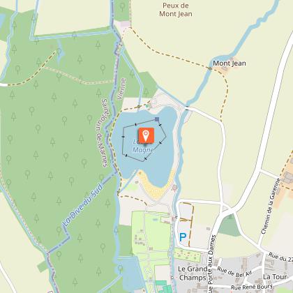 Camping Moncontour Active Park
