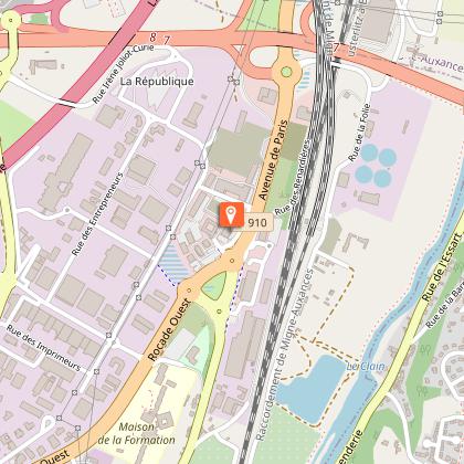 Hôtel Ibis Styles Poitiers Nord