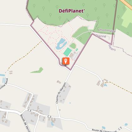 Parcours Aventure Accrobranche de DéfiPlanet'