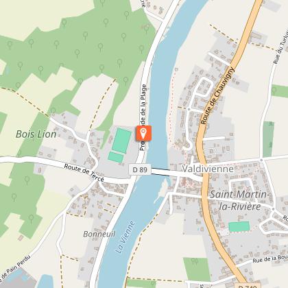 Hôtel Restaurant de la Plage