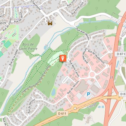 Parcours Aventure Fun Forest