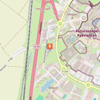 Grand Comptoir - Campanile