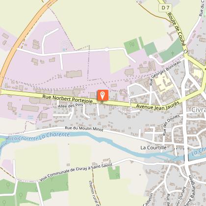 L'Escale Civraisienne