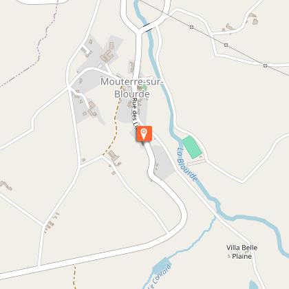 Auberge de la Blourde