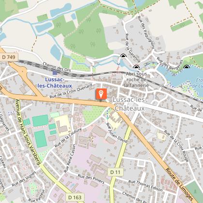 La Table des Orangeries