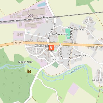 Bar-Restaurant du Centre