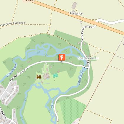 Le Château de Périgny