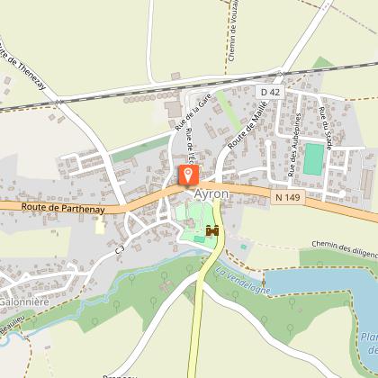 Restaurant du Centre