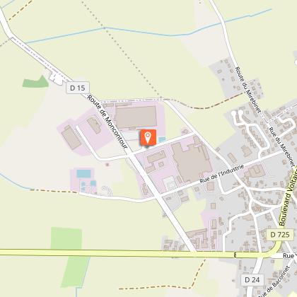 L'Auberge de la Cour d'Hénon