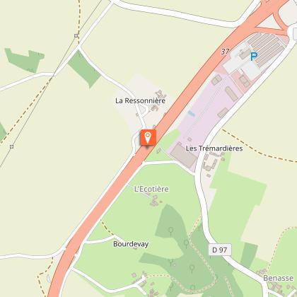 Le Relais des Minières