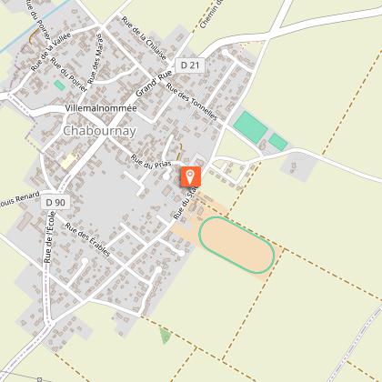 Domaine de la Rebêcherie