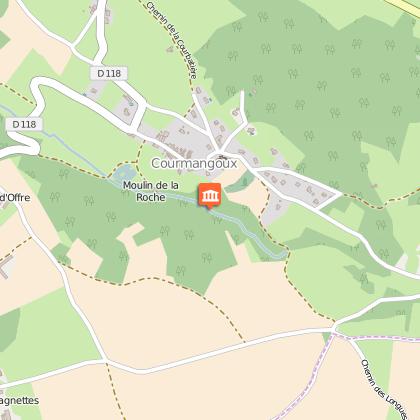 La Source de la Vauchère