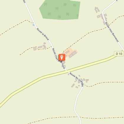 La Ferme du Patureau