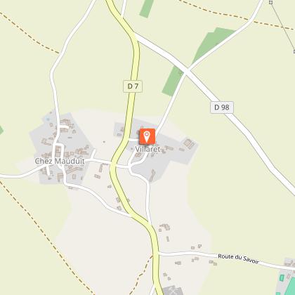 Fromagerie de Blanzay