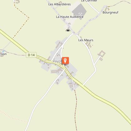 Le Clos des Fayes